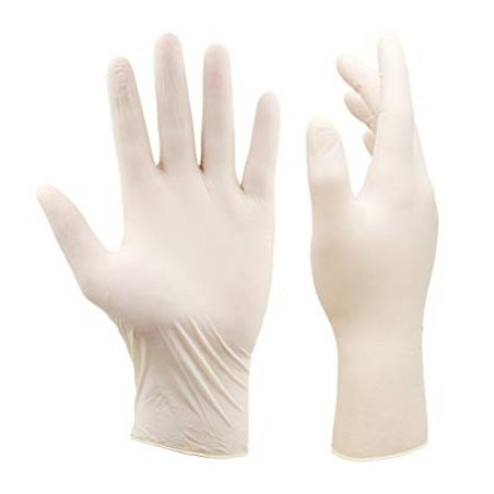 Powder Free Ster.Disp.Surgical Gloves No.7