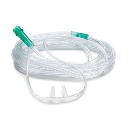 Nasal Oxygen Cannula 1.6mt, Adult