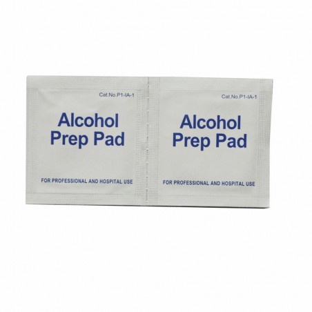 Alcohol Pre Pads 60 x 28 mm Bx200,Cs 50 Bx