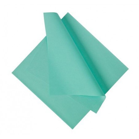 STERISHEET 160 Crepe Paper Green Size: 50*50