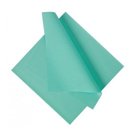 STERISHEET 160 Crepe Paper Green Size 120*120