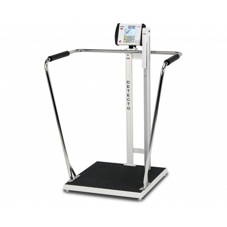 Bariatric Scale with DHR stand 450kg + AC Adapter