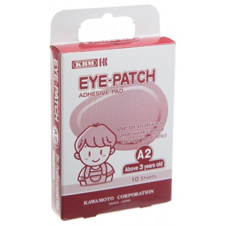 Eye Patch Adhesive Pads B/10 No.A-2